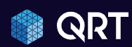 QRT logo