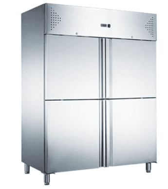 2 & 4 Door Refrigerators