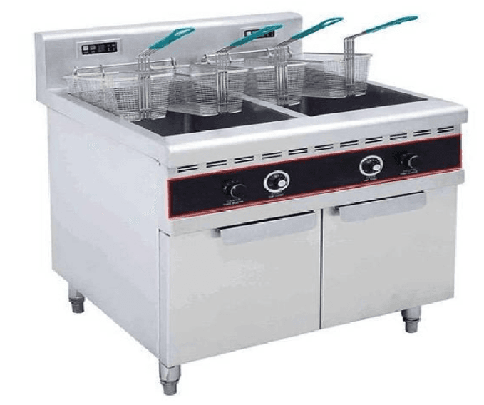 Bulk Fryers