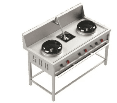 Chinese Stock Pot Range