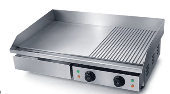 Griddle Plates