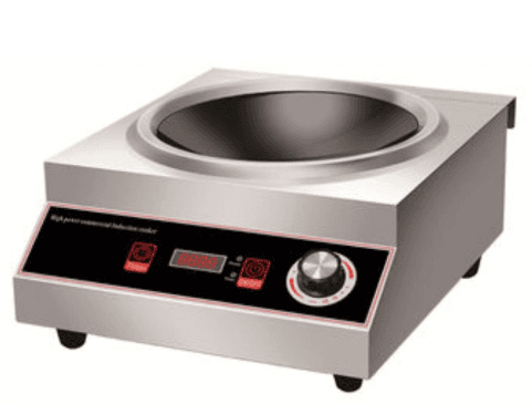 Induction Wok