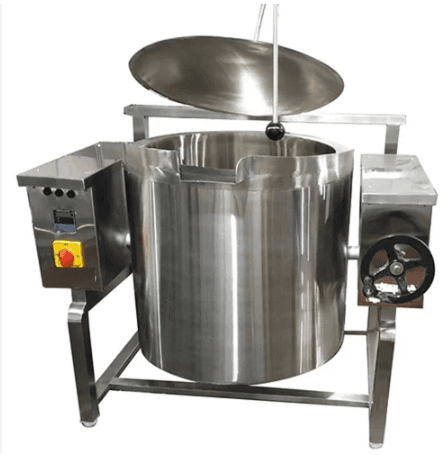 Tilting Boiling Kettle