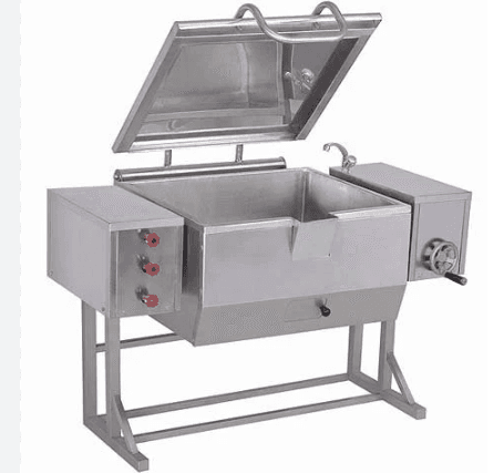 Tilting Bratt Pan