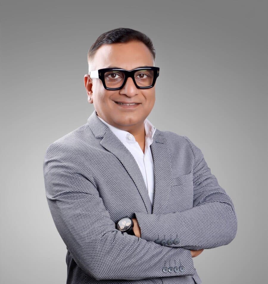 Mr. Dilip Panchal, Founder & Managing Director