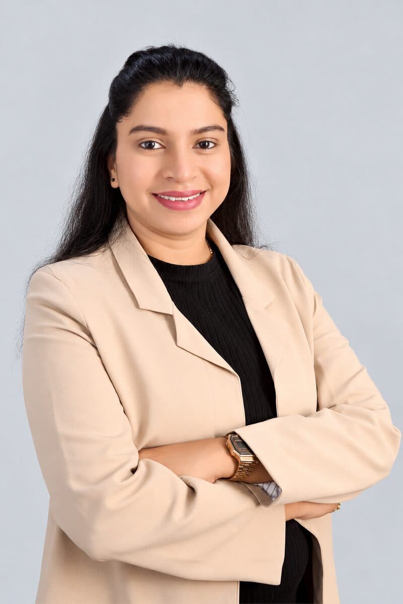 Ms. Prajakta Chandivade, Senior Project Designer