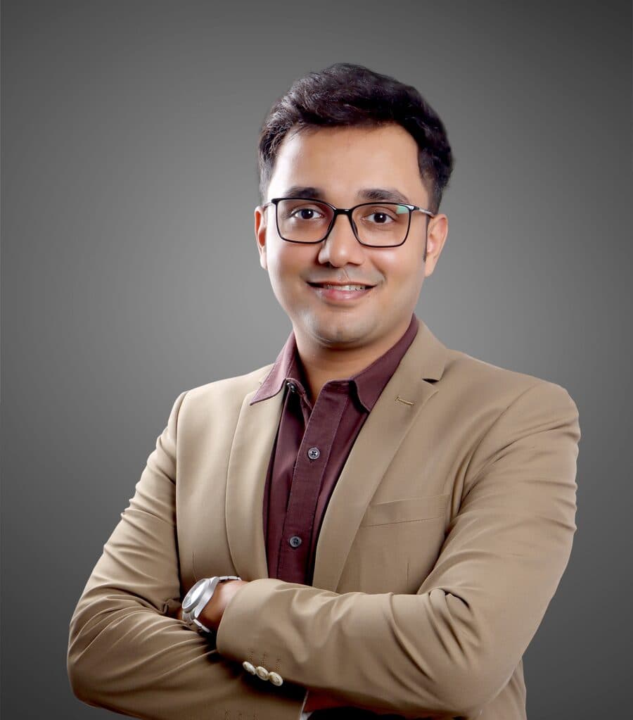 Ar. Raj Panchal, Director