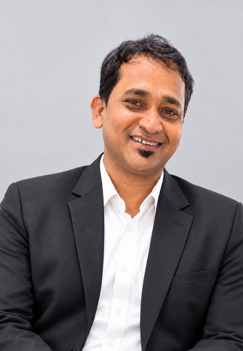 Mr. Shrikant Ghorade, Head of Project Team